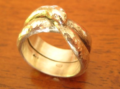 One Ouroboros Ring, as per Request...