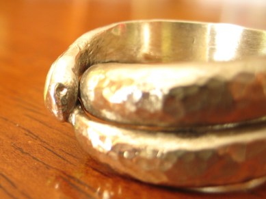 One Ouroboros Ring, as per Request...