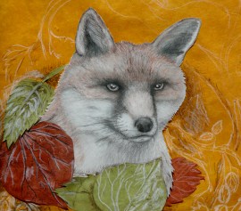 foxcollage3 fox collage