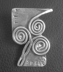 ThinkSpeak Think Speak Pendant