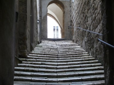 From The Eternal City to An Etruscan Hill&nbsp;Town