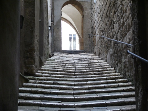 From The Eternal City to An Etruscan Hill&nbsp;Town