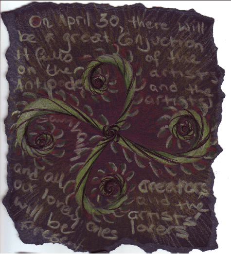 Text & Image Alison Boyd ©