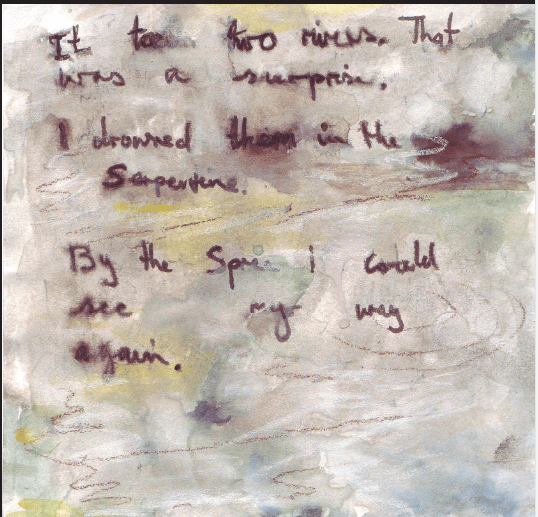 Text & Image Emma Kirsopp ©