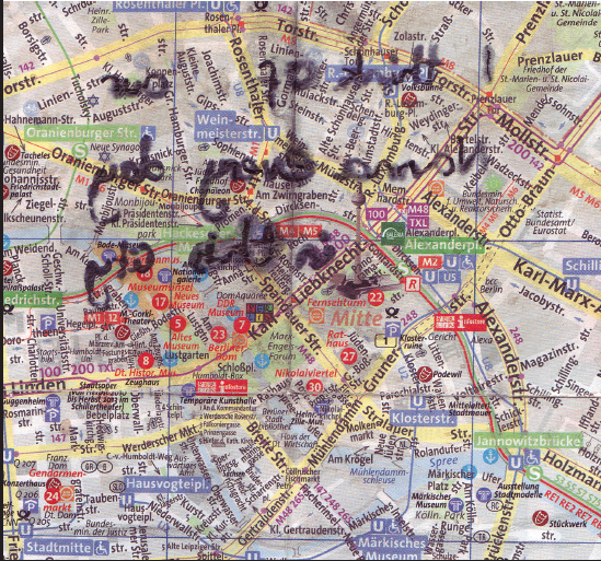 Text & Image Emma Kirsopp ©