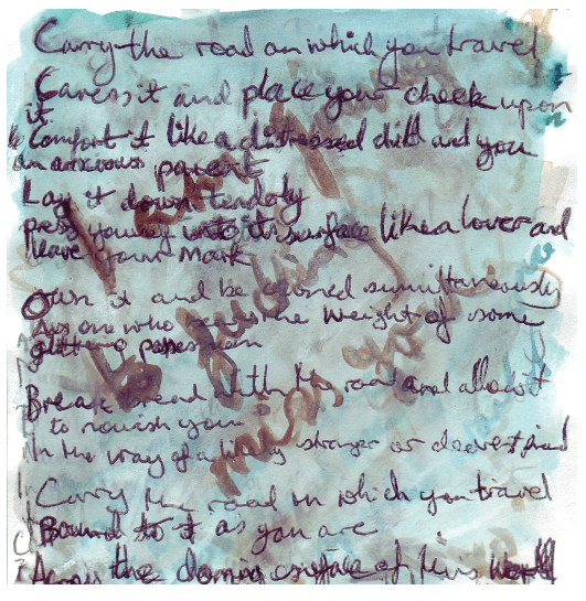 Images/Words Emma Kirsopp ©