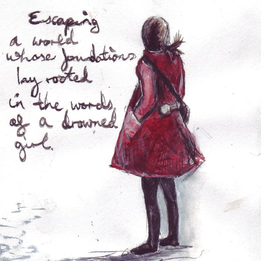 Image/Words Emma Kirsopp ©