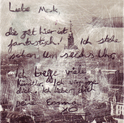 Image/Words Emma Kirsopp ©