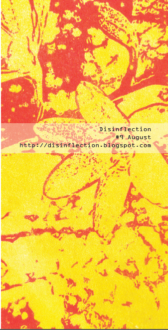 Cover Words/Image Alison Boyd ©