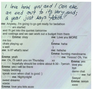 Image & words Alison Boyd ©