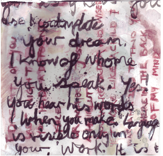 Image & words Emma Kirsopp ©