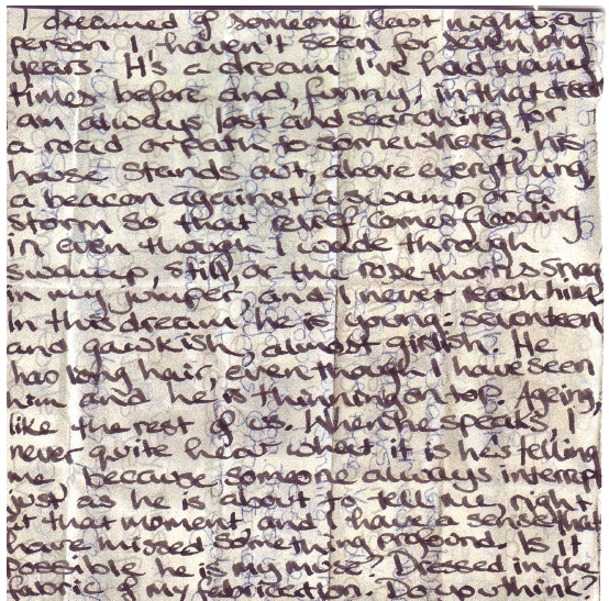 Image & words Alison Boyd ©