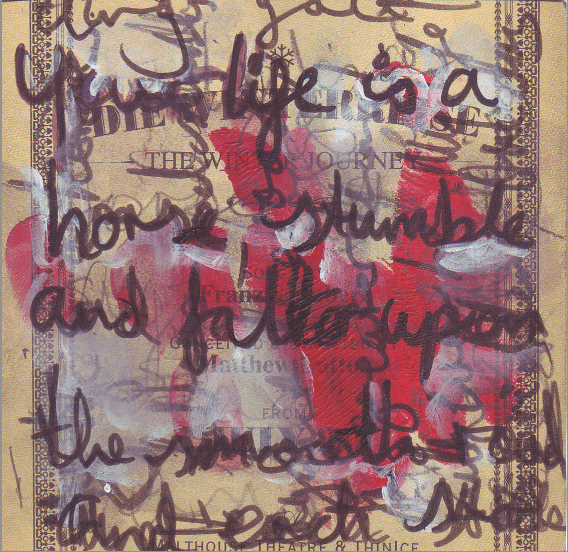 Words/Image Emma Kirsopp ©