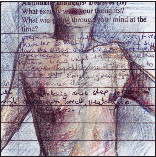 Words/Image Emma Kirsopp ©