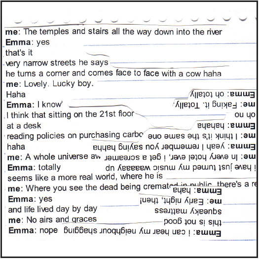 Words Emma Kirsopp/Alison Boyd ©