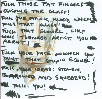 Text & Image Emma Kirsopp ©