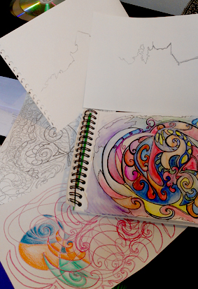 line, form, colour...