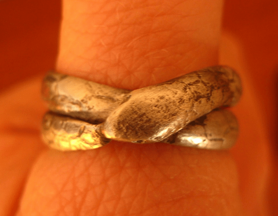 Silversmithery of the past –&nbsp;Ouroboros