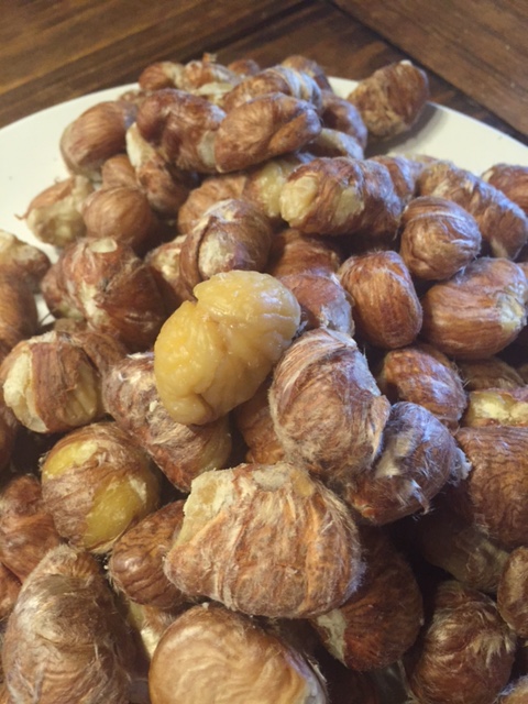 My Cucina Toscana: Candied Chestnuts
