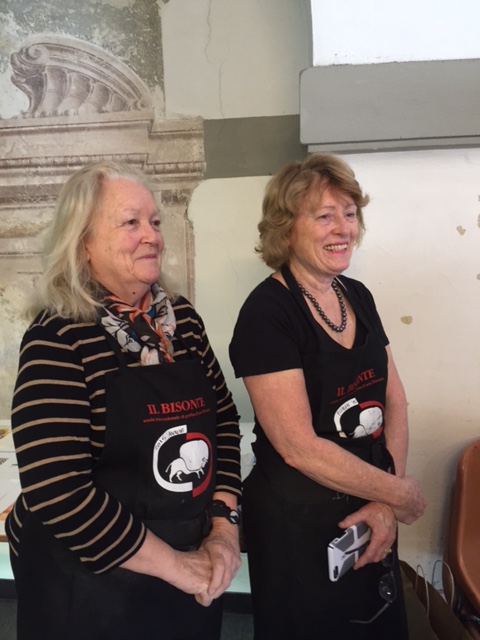 Lives Creative – The Printmaking Sisters, Firenze