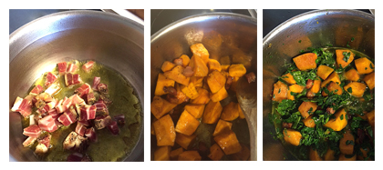 pancettapumpkinspinach