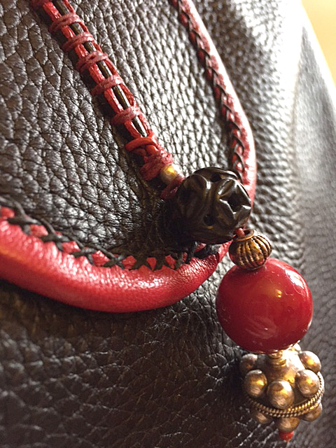Lives Creative: Adria Susmel of Stella Polare Bags