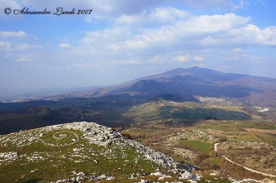 La Chiocciola ( Monte Labbro )