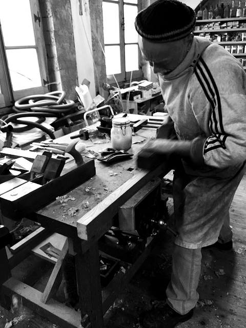 Lives Creative – Neil Adams,&nbsp;Carpenter