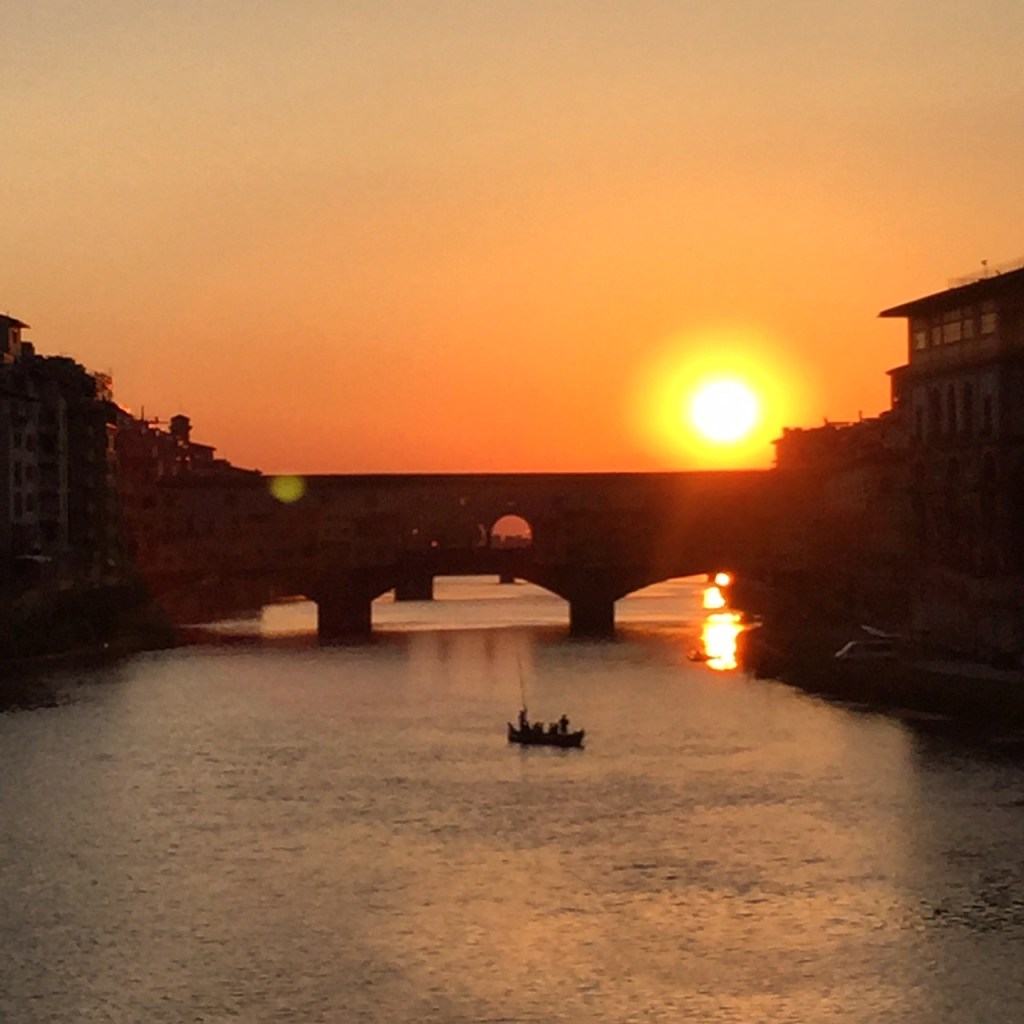 Lunedì Poesia: I Woke In&nbsp;Firenze