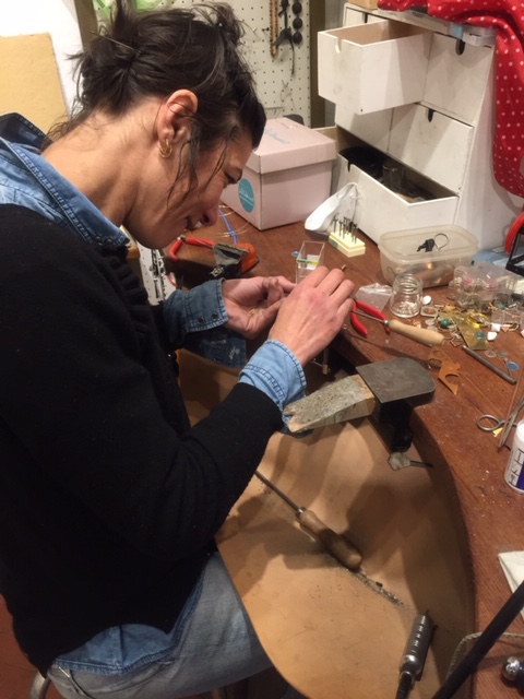 A Workshop in Santa&nbsp;Fiora