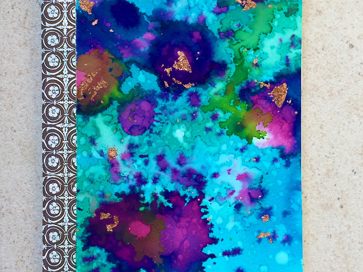 Ink Art Dream Journals & Sketch&nbsp;Books