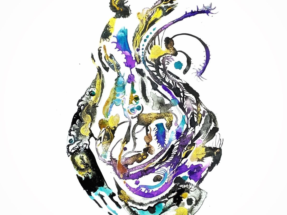 Vibrant Heart series