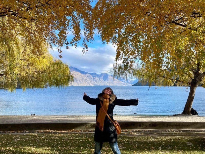 Love and the&nbsp;Antipodes