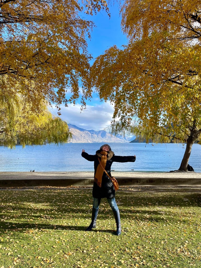 Love and the&nbsp;Antipodes