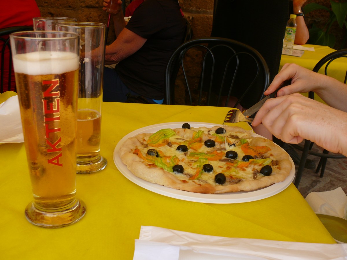 Pitigliano, Sovana, Saturnia, Santa&nbsp;Fiora