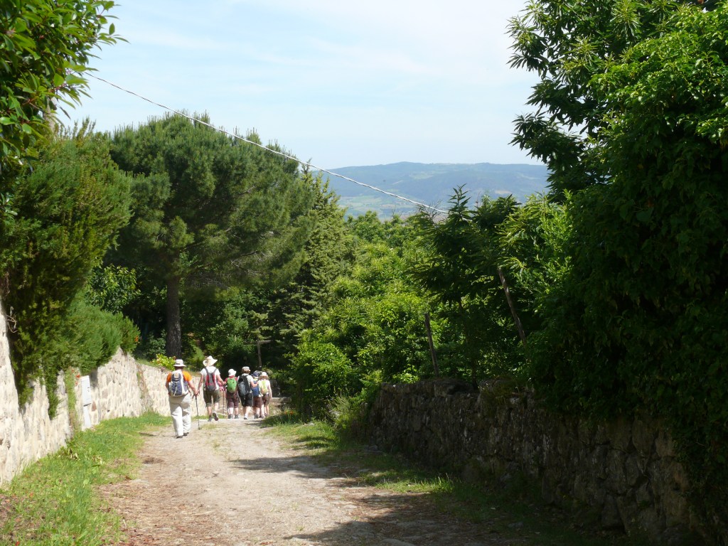 Ali in Italia – Scarves &&nbsp;Castles