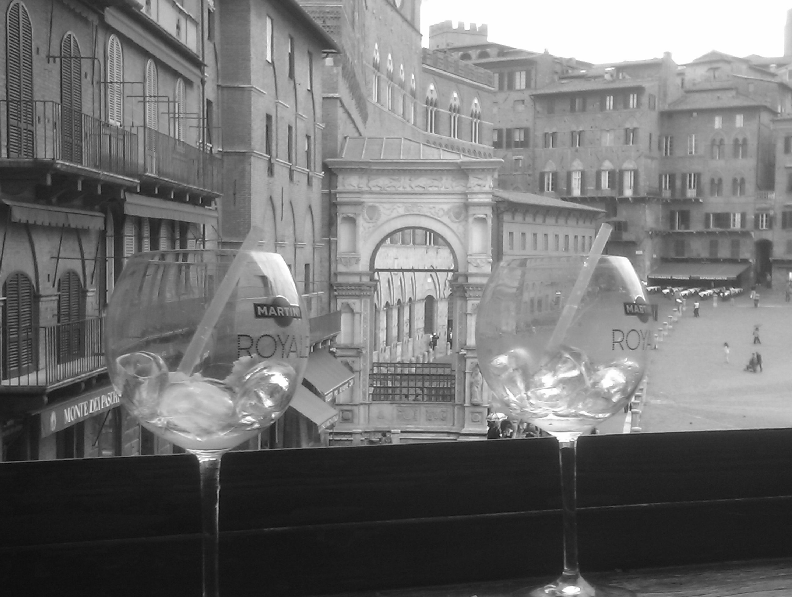 Revisiting Ali in Italia – On the 7th Day: Banditaccia & Siena